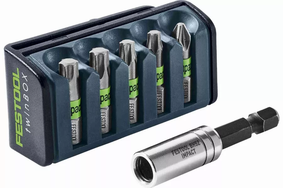Coffret à embouts BT-IMP SORT1 FESTOOL - 204381 Coffret à embouts BT-IMP SORT1 FESTOOL - 204381