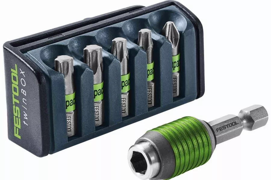 Coffret à embouts BT-IMP SORT3 FESTOOL - 204383 Coffret à embouts BT-IMP SORT3 FESTOOL - 204383