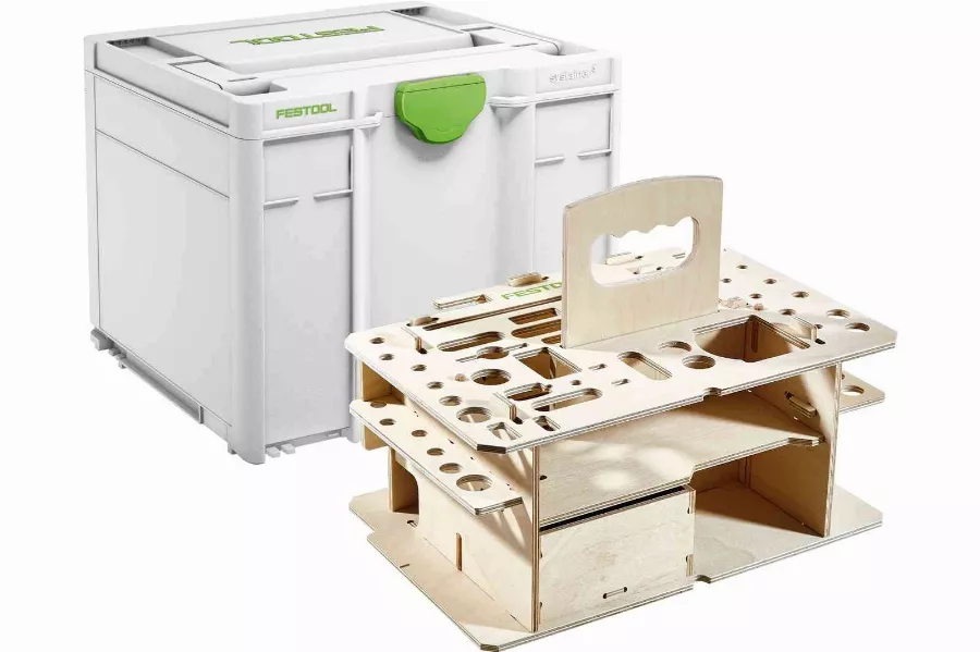 Systainer SYS3 HWZ M 337 FESTOOL - 205518 Systainer SYS3 HWZ M 337 FESTOOL - 205518