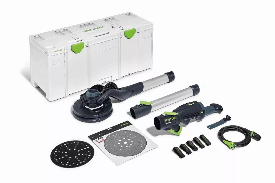 Ponceuse à bras PLANEX LHS 2 225 EQI-Plus FESTOOL Sans aspirateur - 575990 Ponceuse à bras PLANEX LHS 2 225 EQI-Plus FESTOOL Sans aspirateur - 575990