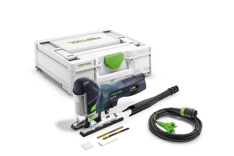 Scie sauteuse FESTOOL PS 420 EBQ-Plus Carvex - 576175