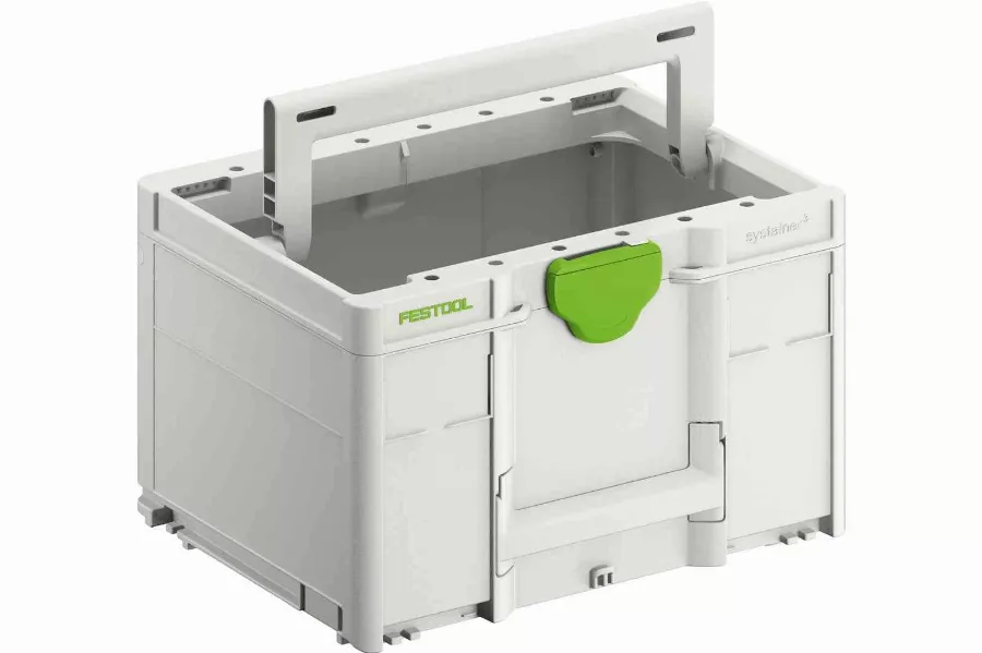 ToolBox Systainer³ SYS3 TB M 237 FESTOOL - 204866 