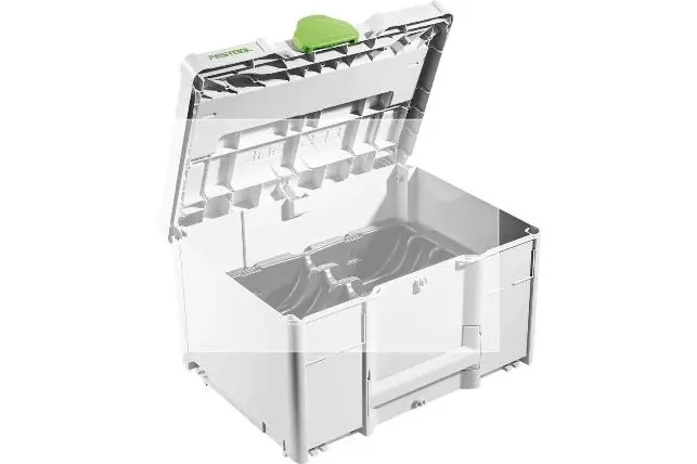 Systainer 3 SYS-STF D150 - FESTOOL - Rangement d'abrasif - 576785