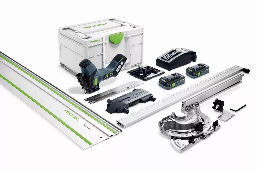 Scie sans fil pour matériaux isolants FESTOOL ISC 240 HPC 4.0 EBI-Plus-XL-FS - 576572 Scie sans fil pour matériaux isolants FESTOOL ISC 240 HPC 4.0 EBI-Plus-XL-FS - 576572