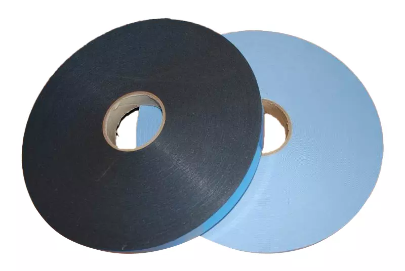 Joint double face KISO ép.2x30 mm Noir - Rouleau de 33 m - 1747 2X30N Joint double face KISO ép.2x30 mm Noir - Rouleau de 33 m - 1747 2X30N