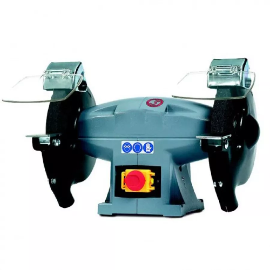 Touret industrie FEMI 2200 W Triphasé - Ø 300x40x30 mm - Meule non comprise - 8016731