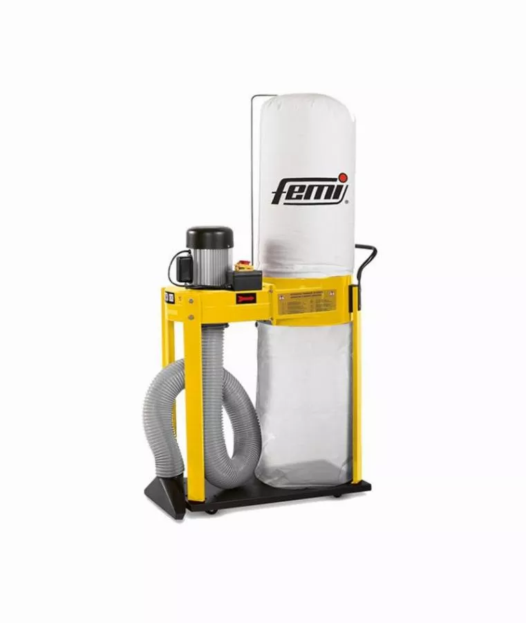 Aspirateur 1 sac 60L 750W 230V DC350 Plus FEMI - 8674323