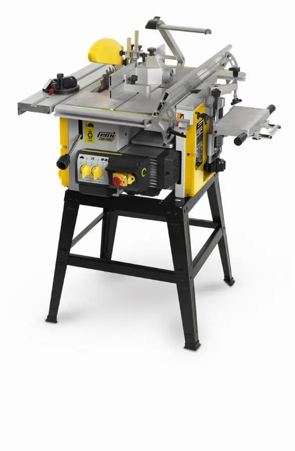 Combiné à bois CM 60-150 FEMI 6 opérations - 8440025