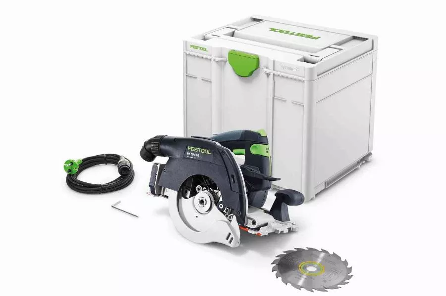 Scie circulaire portative HK 55 EBQ-Plus FESTOOL - 576121 Scie circulaire portative HK 55 EBQ-Plus FESTOOL - 576121