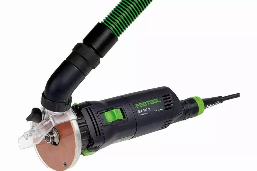 Affleureuse OFK 500 Q-Plus R2 FESTOOL - 576227 Affleureuse OFK 500 Q-Plus R2 FESTOOL - 576227