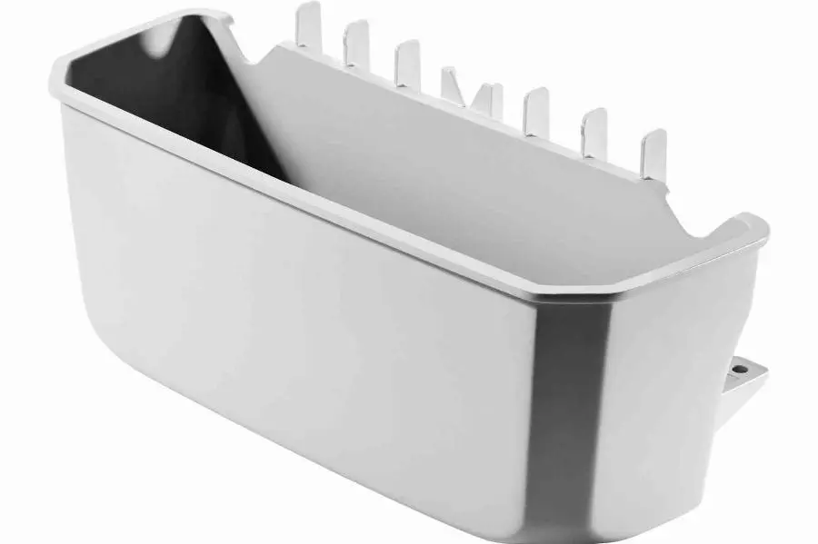 Caisse de transport Alutec CLASSIC 30 11030 aluminium (L x l x H) 430 x Caisse de transport Alutec CLASSIC 30 11030 aluminium (L x l x H) 430 x