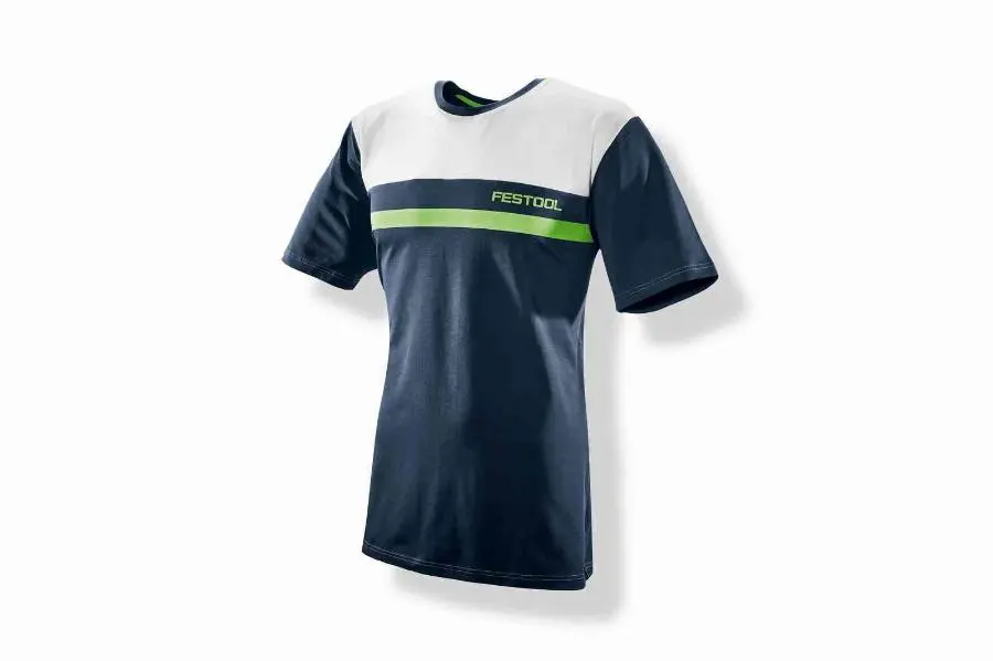 T-shirt hommes tendance FASH-FT1 FESTOOL Taille S - 577300