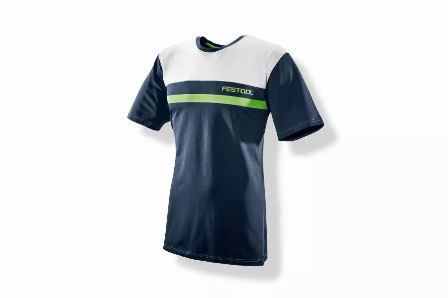 T-shirt hommes tendance FASH-FT1 FESTOOL - 57730 T-shirt hommes tendance FASH-FT1 FESTOOL - 57730