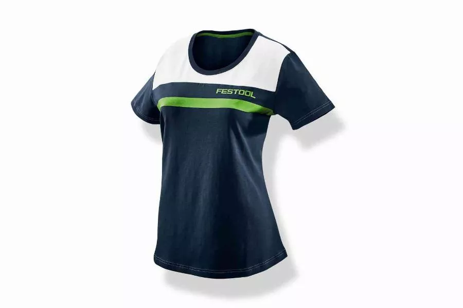 T-shirt femmes tendance FASH-LAD-FT1 FESTOOL Taille XS - 577310