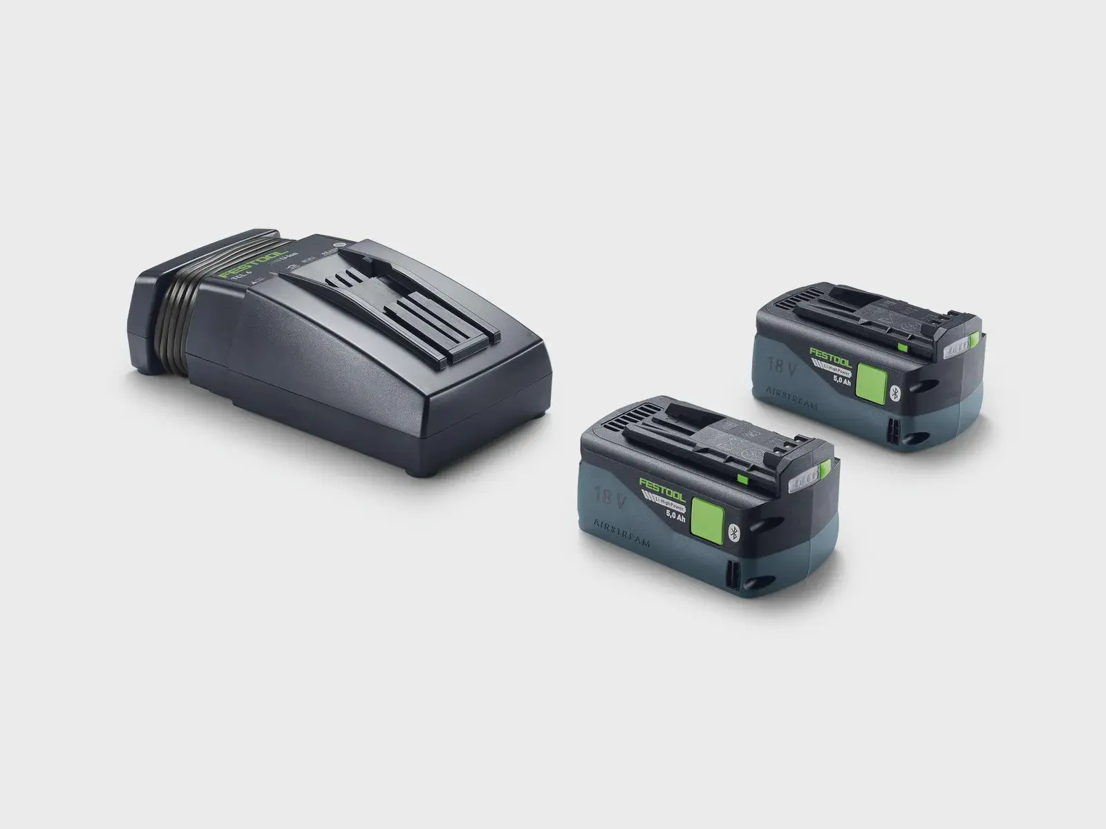 Set énergie 18V 2XHP5.0/TCL6 - Kits de démarrage 18V - FESTOOL - 578736