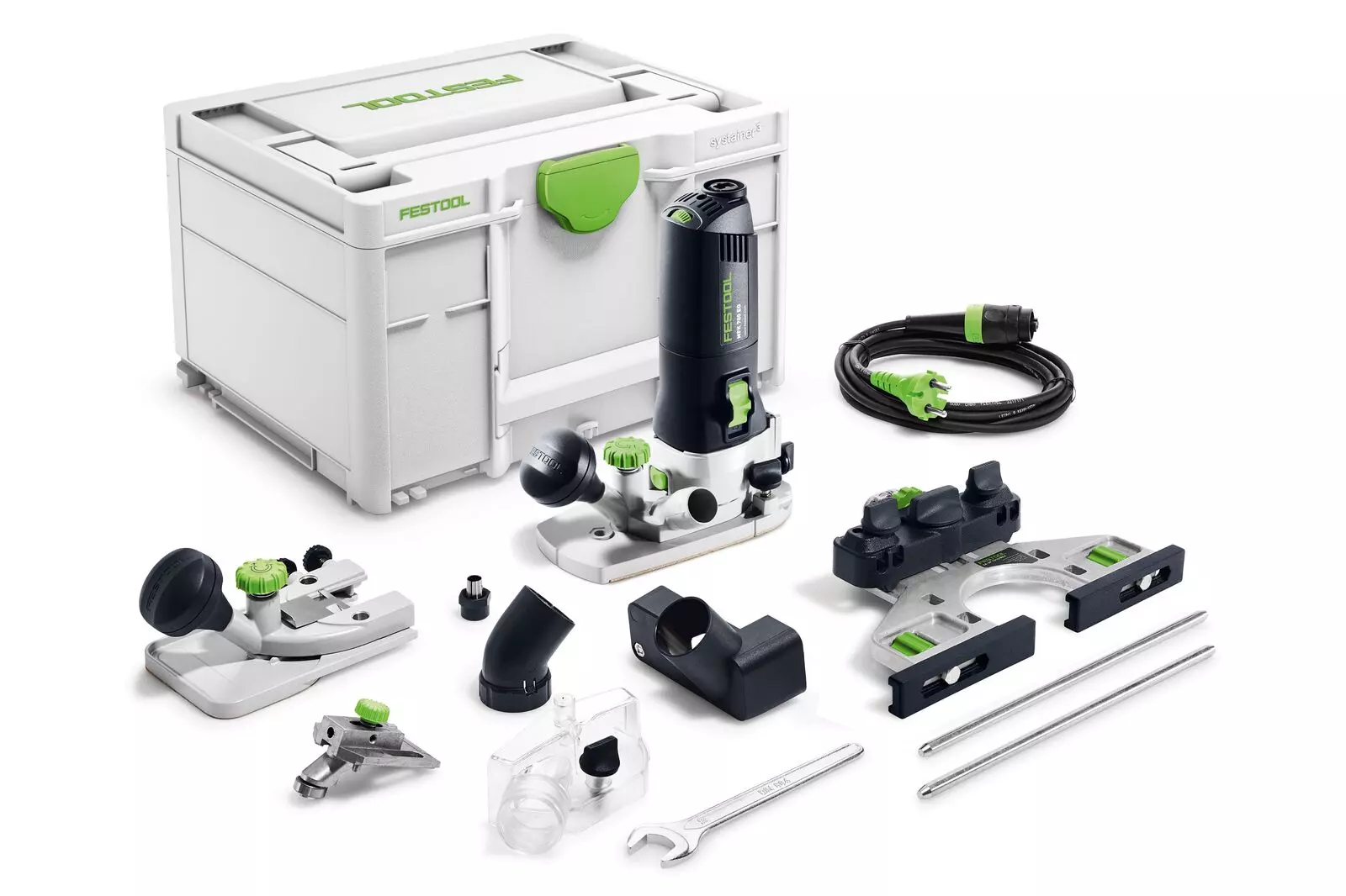 Affleureuse modulaire MFK 700 EQ-Set - FESTOOL - 578059 Affleureuse modulaire MFK 700 EQ-Set - FESTOOL - 578059