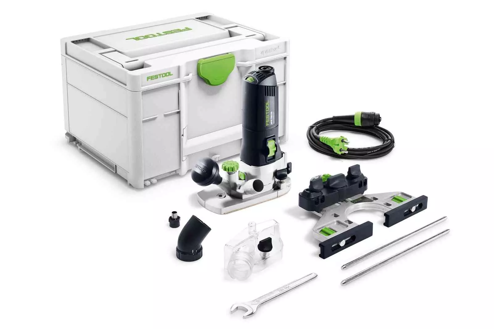 Affleureuse modulaire MFK 700 EQ-Plus - FESTOOL - en systainer - 578061 Affleureuse modulaire MFK 700 EQ-Plus - FESTOOL - en systainer - 578061