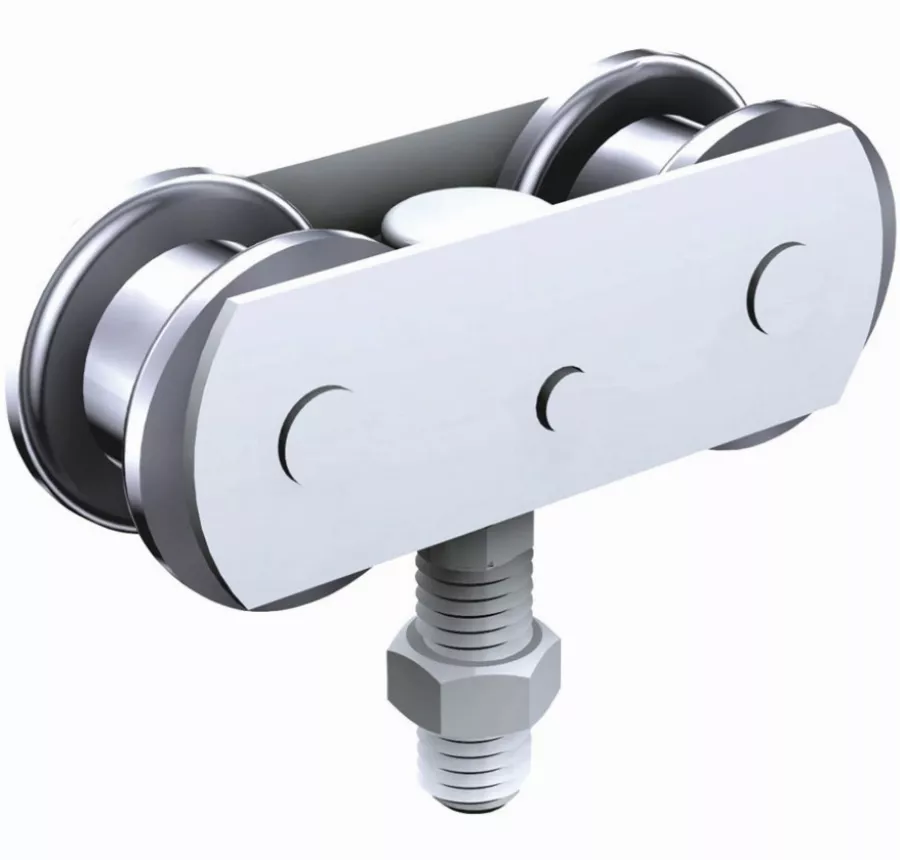 Monture pivotante 633A MANTION SA - Série 600 Sportub - Galets - Réglable - 633A Monture pivotante 633A MANTION SA - Série 600 Sportub - Galets - Réglable - 633A