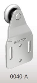 Monture TUBEL 0040-A sur plat MANTION - 0040-A