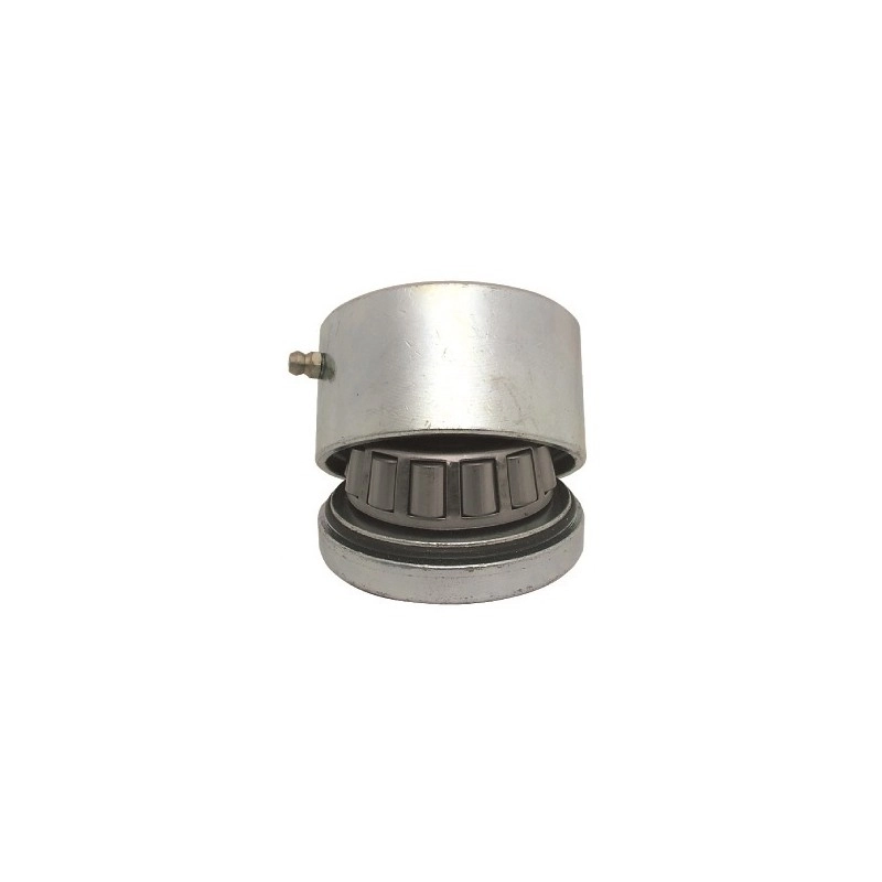 Pivot bas à souder Ø 50 AVL - Charge 500 kg - 7066B 