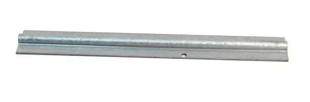 Rail à visser AVL 3m profil rond 16 - 7075