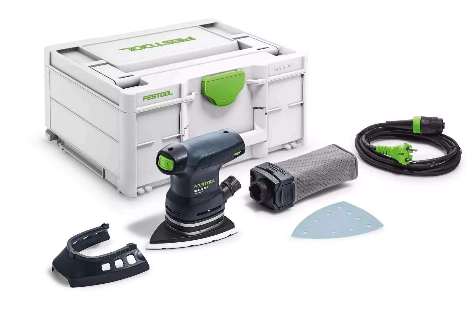 Ponceuse Delta DTS 400 REQ-Plus - FESTOOL - 577518 Ponceuse Delta DTS 400 REQ-Plus - FESTOOL - 577518