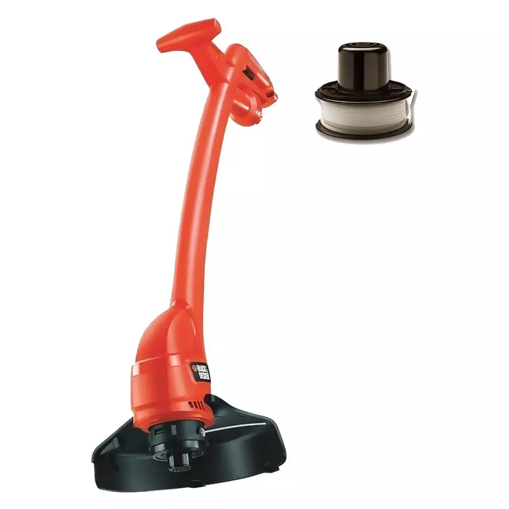 Coupe-bordures filaire 25cm 350W - BLACK+DECKER - GL360SB-QS Coupe-bordures filaire 25cm 350W - BLACK+DECKER - GL360SB-QS