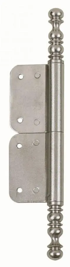 Fiche à larder n°52 DUBOIS SAS - Fer poli - 182x10 mm - 420040