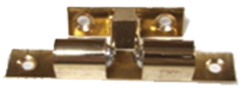 Loqueteau à billes n°2 BIS QDRC - 60 x 11 mm Loqueteau à billes n°2 BIS QDRC - 60 x 11 mm