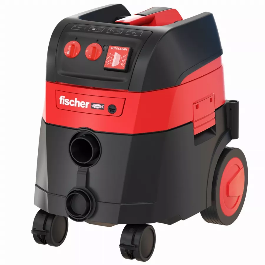 Aspirateur de chantier FVC 35 M FISCHER - 551924 Aspirateur de chantier FVC 35 M FISCHER - 551924