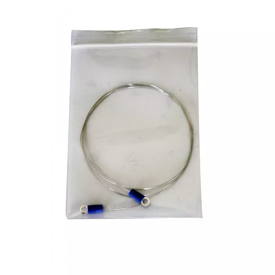 Fil chaud de rechange - 1370 mm - EDMA OUTILLAGE - pour arches et table horizontale - 266855
