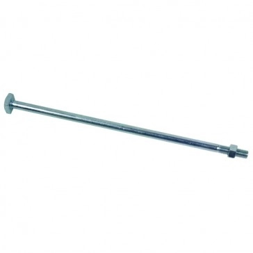 Boulon tête carrée 16 x 200 Zingué LENNIE 21220442 - BC1620002B