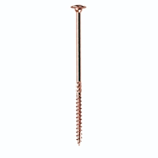 Vis charpente Geto Wood G&B - tête ronde large - boîte de 50 pièces - Ø8 x 180 mm - 92158 Vis charpente Geto Wood G&B - tête ronde large - boîte de 50 pièces - Ø8 x 180 mm - 92158