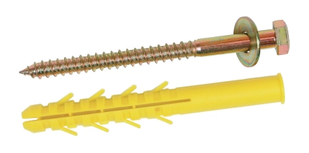 Cheville menuiserie charpente 16 x 140 mm ING FIXATIONS - A090010 Cheville menuiserie charpente 16 x 140 mm ING FIXATIONS - A090010
