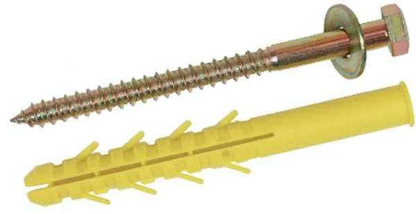 Cheville menuiserie charpente 16 x 240 mm ING FIXATIONS - A090040 Cheville menuiserie charpente 16 x 240 mm ING FIXATIONS - A090040