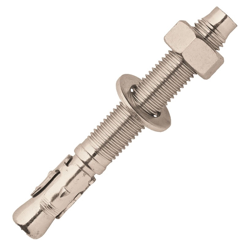 Boite de 50 goujon d'ancrage SCELL-IT Inox A4 - Ø 10 mm x 140 mm - A4-BZ2-10x140