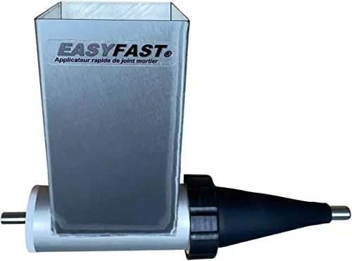 Applicateur rapide de joint mortier EASYFAST - ARJMEGP