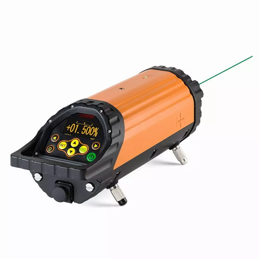 Laser de canalisation FKL 55-Green Classe 2 GEO FENNEL - 456500
