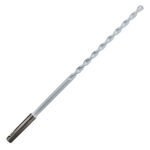 Foret DIAGER spécial parpaing SDS-PLUS - Ø8 - L.260 mm - 104D08L0260 Foret DIAGER spécial parpaing SDS-PLUS - Ø8 - L.260 mm - 104D08L0260