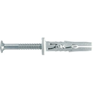 Boîte de 50 chevilles HIT M à douille plate SPIT - L.90 mm - Ø 8 mm - 060092