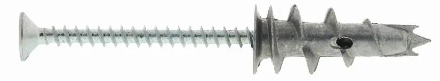 Boîte de 100 chevilles Driva TF27 tête fraisée Ø4.5 SPIT - Ép.max.27 - L.31 - 059380 