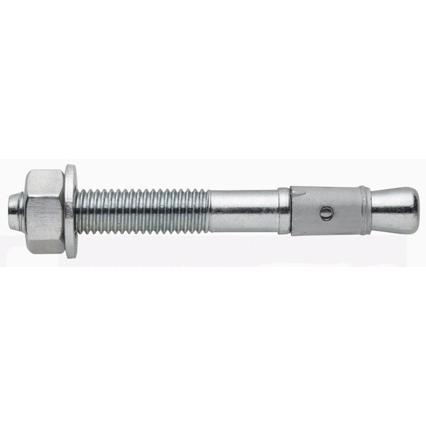 Boite de 25 goujons FIX3 SPIT - Ø10 x 125 mm - 057465 Boite de 25 goujons FIX3 SPIT - Ø10 x 125 mm - 057465