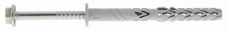 Boîte de 50 chevilles B-Long Xtrem tête hexa SPIT - Ø10 x 100 mm - Épaiss. pièce fixe 50 mm - 567971