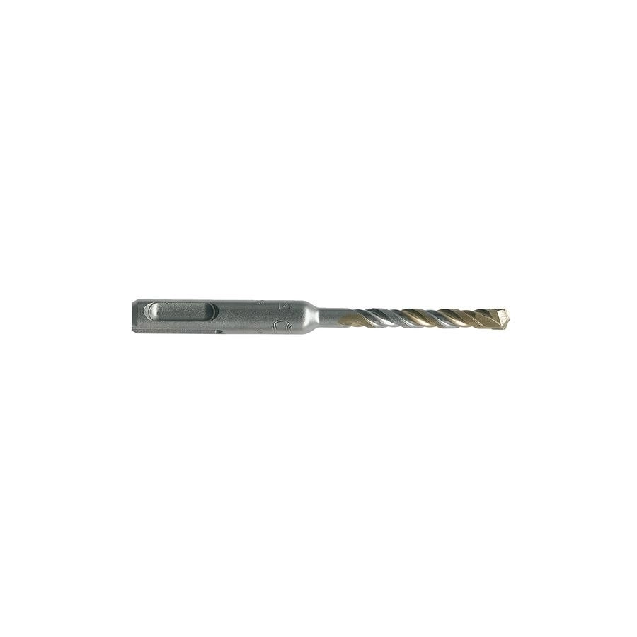 Foret SDS+ M2 MILWAUKEE 6 x 110 mm - 4932307068 Foret SDS+ M2 MILWAUKEE 6 x 110 mm - 4932307068