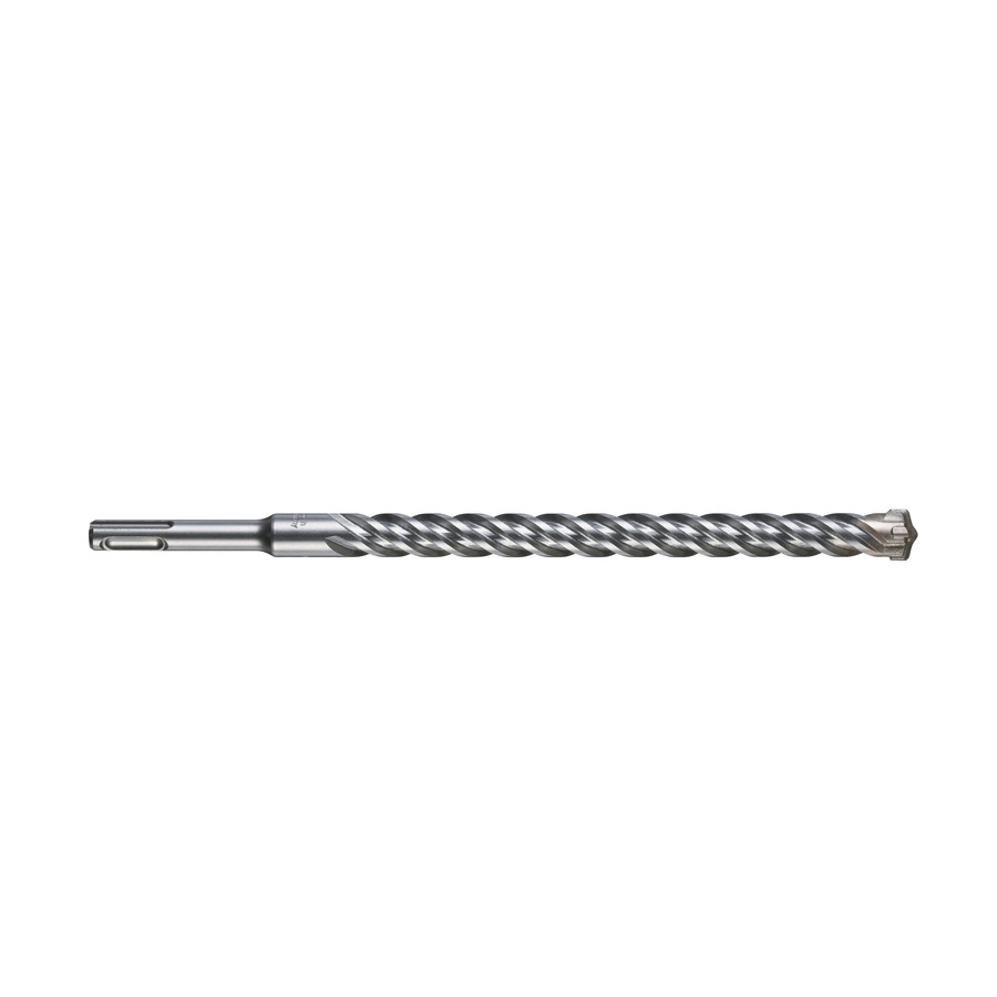 Foret SDS+ MX4 MILWAUKEE 20 x 250 mm - 4932356504 Foret SDS+ MX4 MILWAUKEE 20 x 250 mm - 4932356504