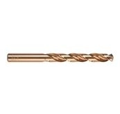 Foret métaux HSS-G CO MILWAUKEE - Ø 7 x 109 mm - 5 pièces - 4932373348