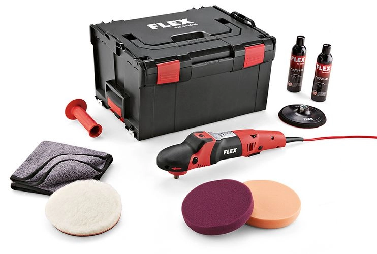 Polishflesh Set à polirPE 14-2 150 P-Set FLEX - en coffret - 376.175 Polishflesh Set à polirPE 14-2 150 P-Set FLEX - en coffret - 376.175