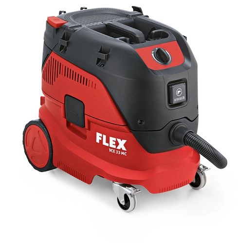 Aspirateur VCE 33 L MC FLEX avec nettoyage manuel du filtre, 30 l, classe l - 444103 Aspirateur VCE 33 L MC FLEX avec nettoyage manuel du filtre, 30 l, classe l - 444103