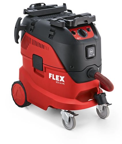 Aspirateur VCE 44 H AC FLEX avec nettoyage manuel du filtre, 42 l, classe H - 444.197 