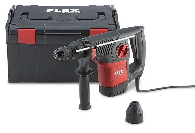 Marteau 2.5kg SDS Plus CHE 2-28 R FLEX - en coffret + accessoires - 468029 Marteau 2.5kg SDS Plus CHE 2-28 R FLEX - en coffret + accessoires - 468029